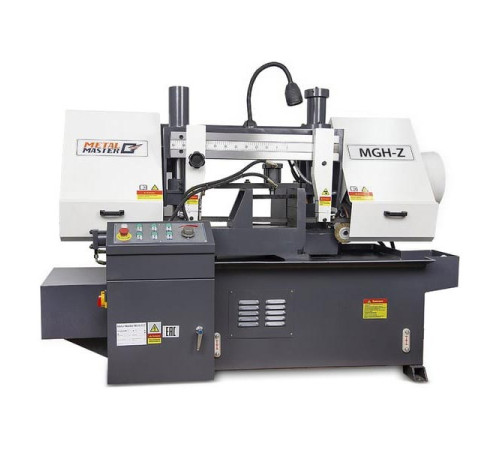Ленточнопильный двухколонный станок MetalMaster MGH-300Z 18238