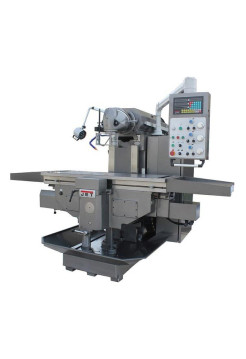 Универсальный фрезерный станок Jet JUM-2079VXL Servo DRO 380 В 50000863T