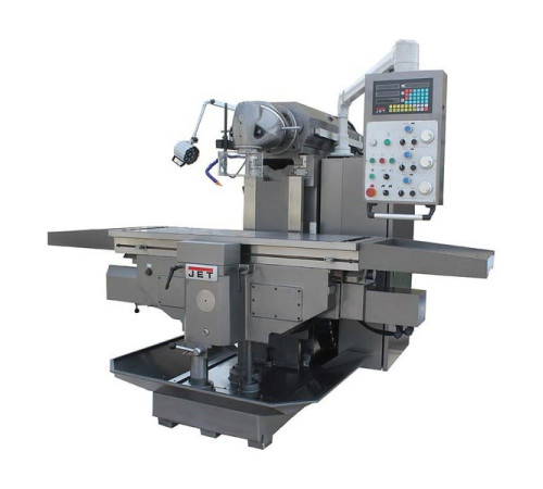 Универсальный фрезерный станок Jet JUM-2079VXL Servo DRO 380 В 50000863T
