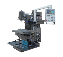 Широкоуниверсальный фрезерный станок Jet JUTM-1230 Servo DRO 380В 50000866T