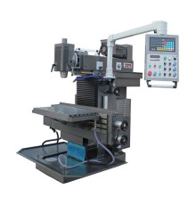 Широкоуниверсальный фрезерный станок Jet JUTM-1230 Servo DRO 380В 50000866T