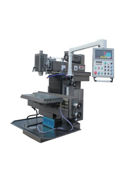 Широкоуниверсальный фрезерный станок Jet JUTM-1230 Servo DRO 380В 50000866T
