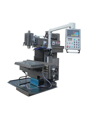 Широкоуниверсальный фрезерный станок Jet JUTM-1230 Servo DRO 380В 50000866T