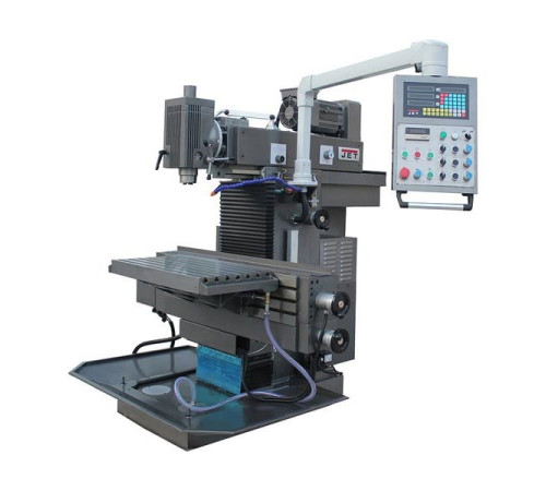 Широкоуниверсальный фрезерный станок Jet JUTM-1230 Servo DRO 380В 50000866T