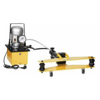 Электрогидравлический трубогиб TOR HHW-4D 1004635