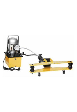 Электрогидравлический трубогиб TOR HHW-4D 1004635