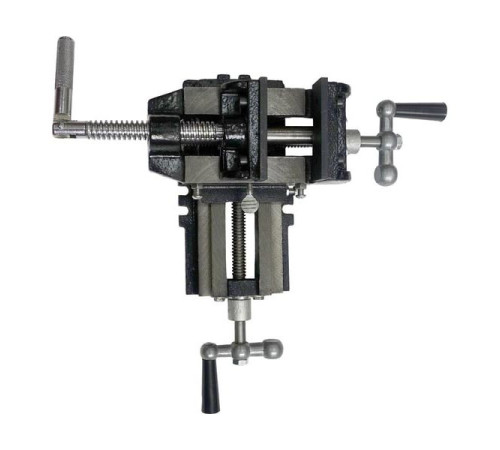 Крестовые тиски Белмаш CV75 RA095A