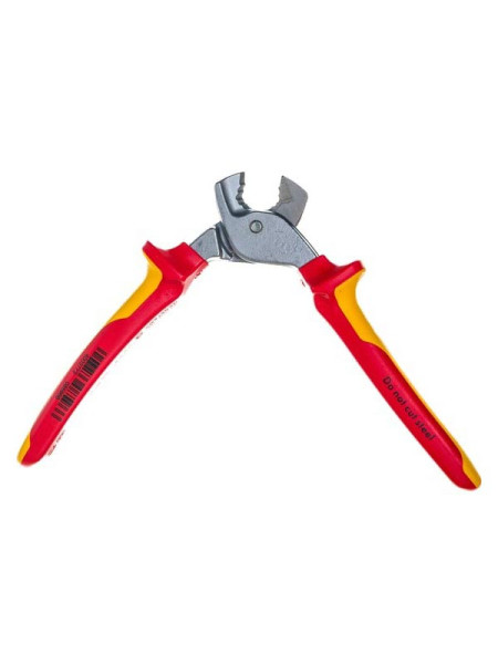 Кабелерез KNIPEX StepCut ступенчатый рез, кабель д. 15 мм, 50 кв.мм, L-160 мм, 1000V KN-9516160