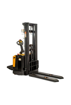 Электрический самоходный штабелер TOR с платформой 1,5т 5,0м ES15T4/5000 1001580