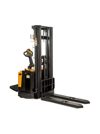 Электрический самоходный штабелер TOR с платформой 1,5т 5,0м ES15T4/5000 1001580