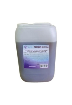 Концентрат СОЖ ТЕХМОЛ ЭКСТРА, синтетический, 10 кг AURA TOOLS 49000010