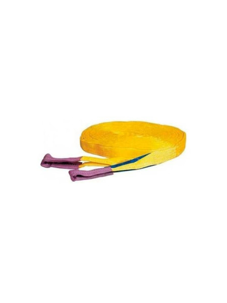 Буксировочная стропа Автоспас 8 см x 9 м, 13 т W0242