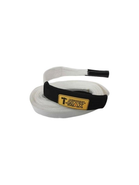 Динамическая буксирная стропа T-Max 11 см х 9 м, 15 т W0690