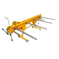 Стол задней поддержки листа LBM-200 PRO/LBM-250 PRO MetalMaster 00000018528