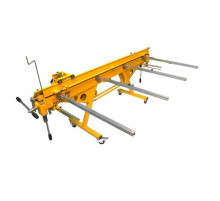 Стол задней поддержки листа LBM-200 PRO/LBM-250 PRO MetalMaster 00000018528
