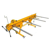 Стол задней поддержки листа LBM-200 PRO/LBM-250 PRO MetalMaster 00000018528