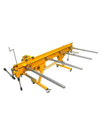 Стол задней поддержки листа LBM-200 PRO/LBM-250 PRO MetalMaster 00000018528