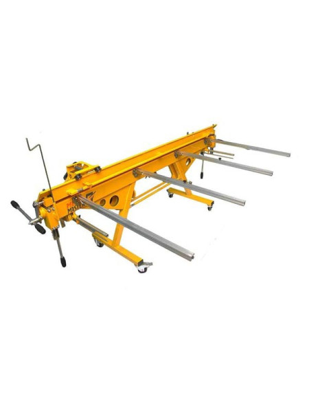 Стол задней поддержки листа LBM-200 PRO/LBM-250 PRO MetalMaster 00000018528