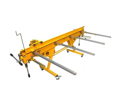 Стол задней поддержки листа LBM-200 PRO/LBM-250 PRO MetalMaster 00000018528