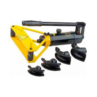 Гидравлический трубогиб TOR HHW-1A 6т, 16-33 переносной 1004646