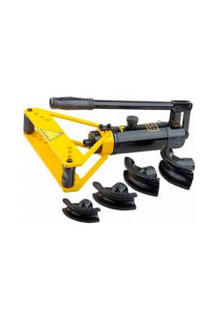 Гидравлический трубогиб TOR HHW-1A 6т, 16-33 переносной 1004646