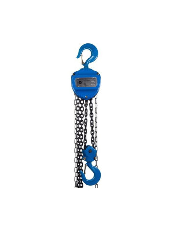 Ручная шестеренная таль TOR ТРШ C 1ТХ6М (серия T) 1048497