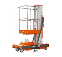 Мачтовый телескопический подъемник TOR GTWY-901 DC автономный, 125 кг, 9 м 1015936