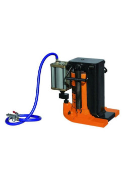 Пневмогидравлический домкрат TOR HHQD-30Q 30/15 т 1004722