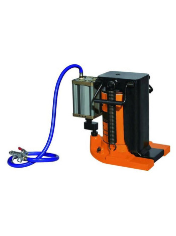 Пневмогидравлический домкрат TOR HHQD-30Q 30/15 т 1004722