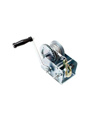 Ручная лебедка TOR ЛФ-3000 FD 1.2 т, 20 м 1006143