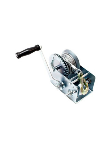 Ручная лебедка TOR ЛФ-3000 FD 1.2 т, 20 м 1006143