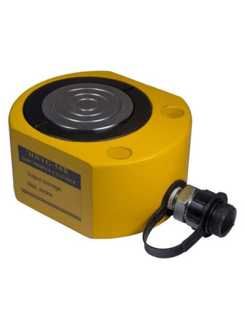 Гидравлический низкий домкрат TOR HHYG-501 ДН50М50 50 т 1002013