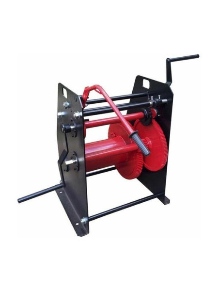 Барабанная лебедка TOR ТЛ-3Т г/п 3000 кг, высота 135 м, без каната 113308