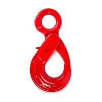 Крюк самозакрывающийся с проушиной TOR 21.2 т (S) 1046984