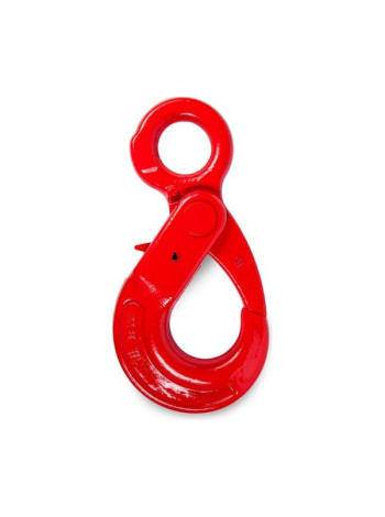 Крюк самозакрывающийся с проушиной TOR 21.2 т (S) 1046984