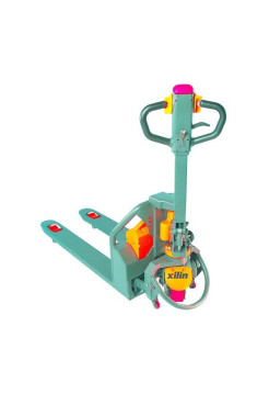 Электрическая тележка TOR XILIN г/п 1500 CBD15W-Li 1005747