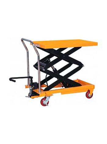 Подъемный стол TOR PTS800 г/п 800кг, подъем 450-1500мм 1001610