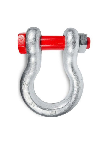 Омегообразная скоба TOR 25,0 т (тип G209) 1232504