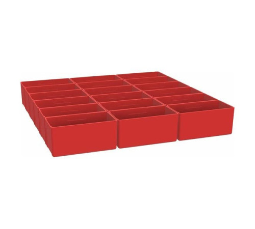 Лоток ДиКом пластмассовый 75х150 Комплект 19.0033-091