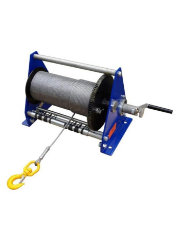 Канатная лебедка TOR Дина-2 500 кг, 65 м 1004969