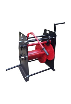 Барабанная лебедка TOR ТЛ-2Т г/п 2000 кг H-120 м, без каната 113208