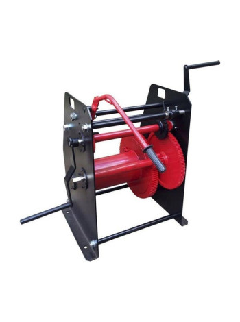 Барабанная лебедка TOR ТЛ-2Т г/п 2000 кг H-120 м, без каната 113208