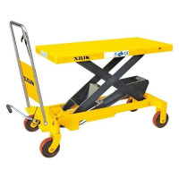 Передвижной подъемный стол TOR 500 кг, 310-900 мм, XILIN SPT500 1006813