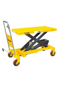 Передвижной подъемный стол TOR 500 кг, 310-900 мм, XILIN SPT500 1006813
