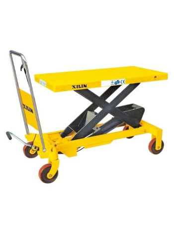 Передвижной подъемный стол TOR 500 кг, 310-900 мм, XILIN SPT500 1006813