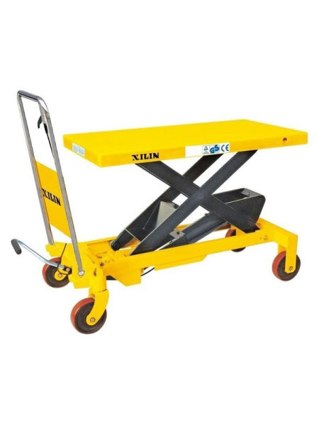 Передвижной подъемный стол TOR 500 кг, 310-900 мм, XILIN SPT500 1006813