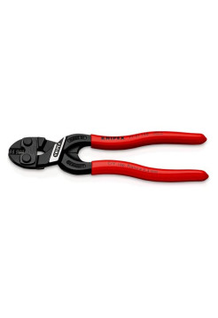 Болторез KNIPEX, CoBolt S, компактный, 160 мм, 1К ручки, KN-7131160SB