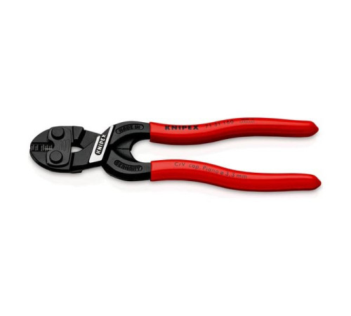 Болторез KNIPEX, CoBolt S, компактный, 160 мм, 1К ручки, KN-7131160SB