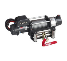 Электрическая лебёдка RUNVA двухскоростная 12V 12000 lbs 5443 кг EWD12000U