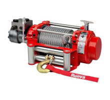 Гидравлическая лебёдка RUNVA 15000 lbs 6800 кг HWN15000IYD